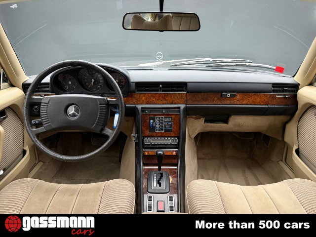 1979 Mercedes-Benz S-Class - 450 SEL 6.9 Limousine, B3 Panzer Armored, foto 11