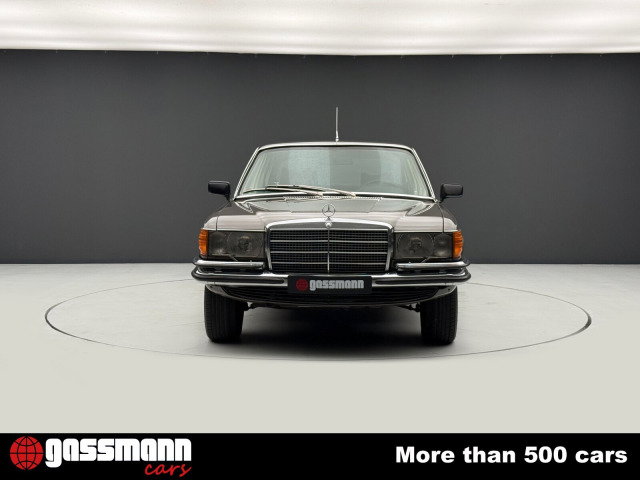 1979 Mercedes-Benz S-Class - 450 SEL 6.9 Limousine, B3 Panzer Armored, foto 2