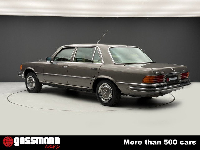 1979 Mercedes-Benz S-Class - 450 SEL 6.9 Limousine, B3 Panzer Armored, foto 6