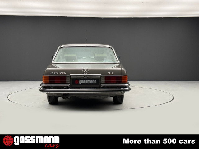 1979 Mercedes-Benz S-Class - 450 SEL 6.9 Limousine, B3 Panzer Armored, foto 7