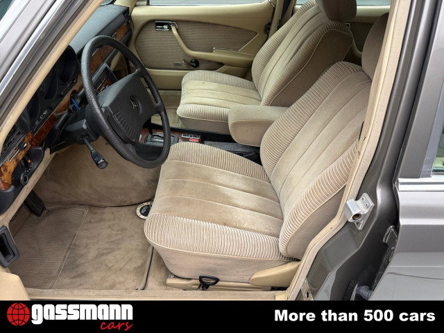 1979 Mercedes-Benz S-Class - 450 SEL 6.9 Limousine, B3 Panzer Armored, foto 9