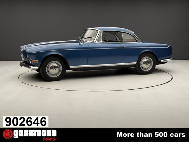 1959 BMW 503 - 503 2. Serie Coupe Ex Schweiz - mehrfach, foto 1