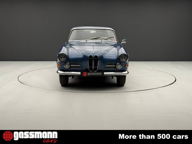1959 BMW 503 - 503 2. Serie Coupe Ex Schweiz - mehrfach, foto 2
