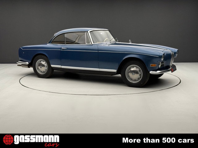 1959 BMW 503 - 503 2. Serie Coupe Ex Schweiz - mehrfach, foto 3