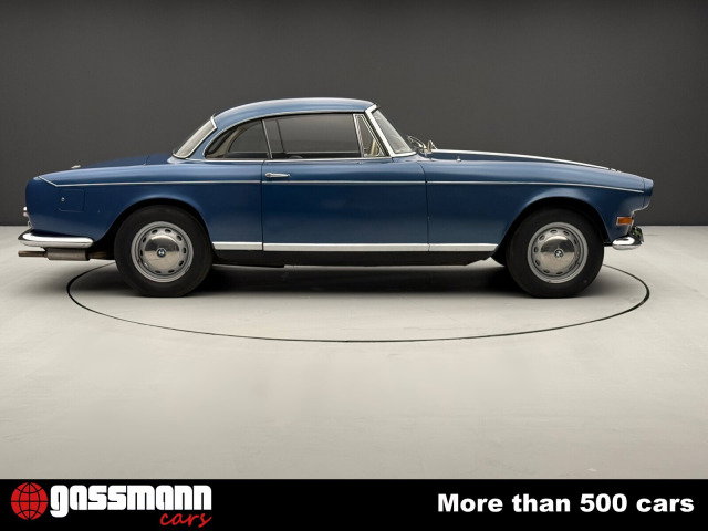 1959 BMW 503 - 503 2. Serie Coupe Ex Schweiz - mehrfach, foto 4