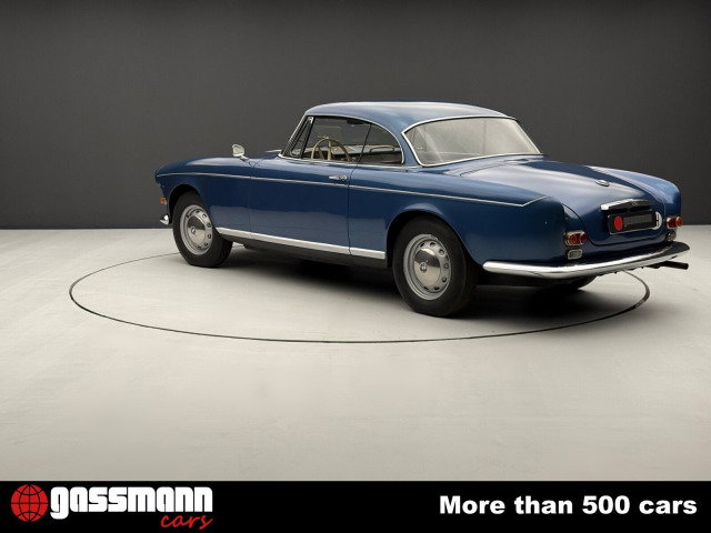 1959 BMW 503 - 503 2. Serie Coupe Ex Schweiz - mehrfach, foto 6