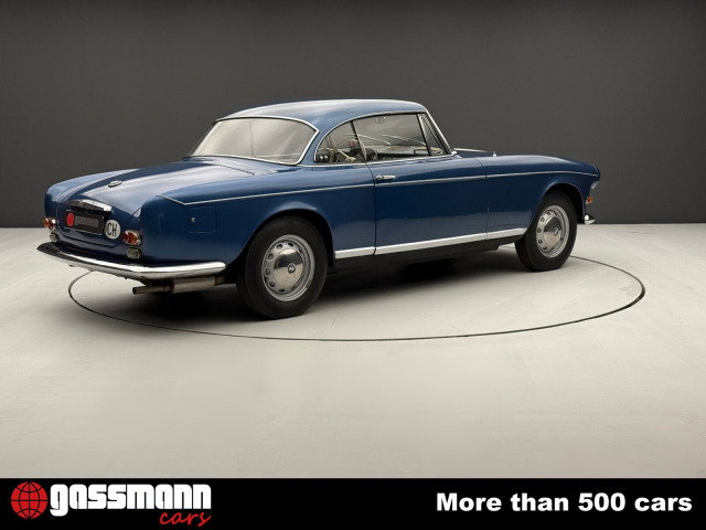 1959 BMW 503 - 503 2. Serie Coupe Ex Schweiz - mehrfach, foto 7