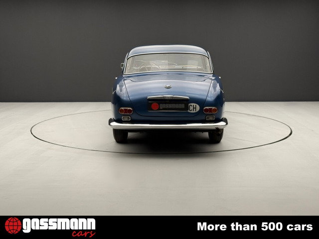 1959 BMW 503 - 503 2. Serie Coupe Ex Schweiz - mehrfach, foto 8