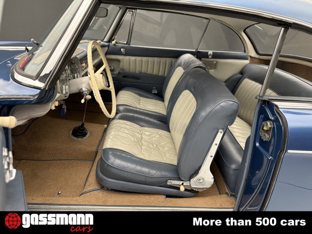 1959 BMW 503 - 503 2. Serie Coupe Ex Schweiz - mehrfach, foto 9