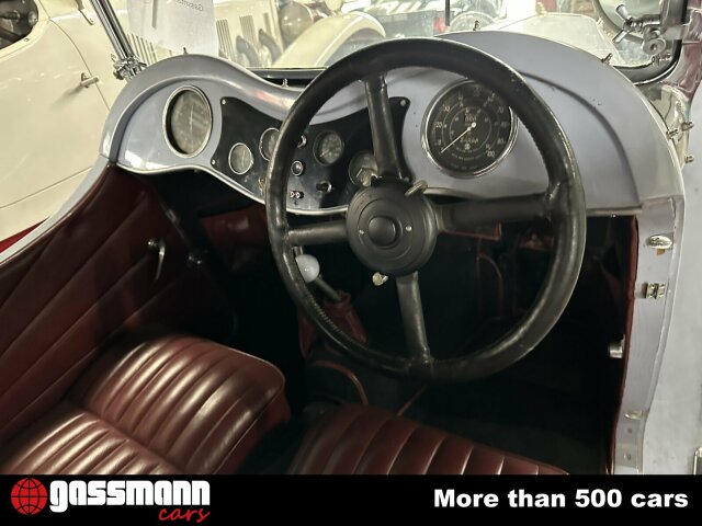 1932 Jaguar SSI - SS1 2.0L Tourer Standard Swallow - RHD, foto 10