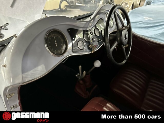 1932 Jaguar SSI - SS1 2.0L Tourer Standard Swallow - RHD, foto 11