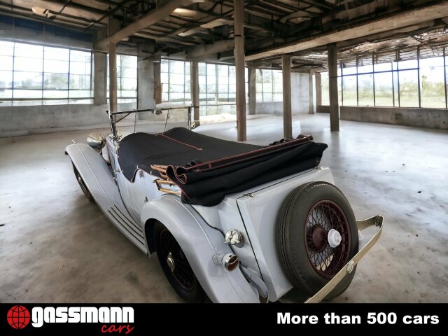 1932 Jaguar SSI - SS1 2.0L Tourer Standard Swallow - RHD, foto 5