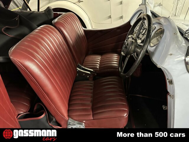 1932 Jaguar SSI - SS1 2.0L Tourer Standard Swallow - RHD, foto 8