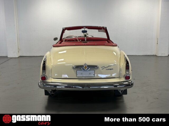 1959 Borgward Isabella - Isabella Cabriolet, foto 12