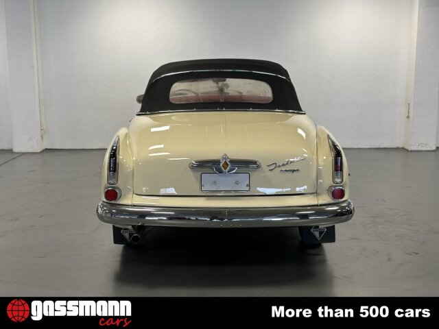 1959 Borgward Isabella - Isabella Cabriolet, foto 6
