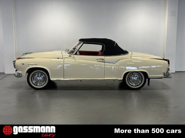 1959 Borgward Isabella - Isabella Cabriolet, foto 8