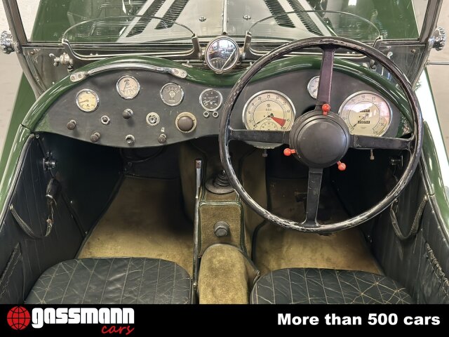 1937 Jaguar SS 100 - SS100 2.5L Roadster, Standard Swallow - RHD, foto 11