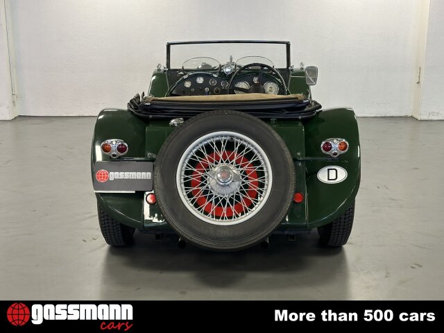 1937 Jaguar SS 100 - SS100 2.5L Roadster, Standard Swallow - RHD, foto 9