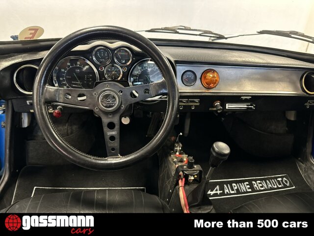 1971 Renault Alpine - Alpine A110 Coupe - Motor Typ MS 106, foto 12