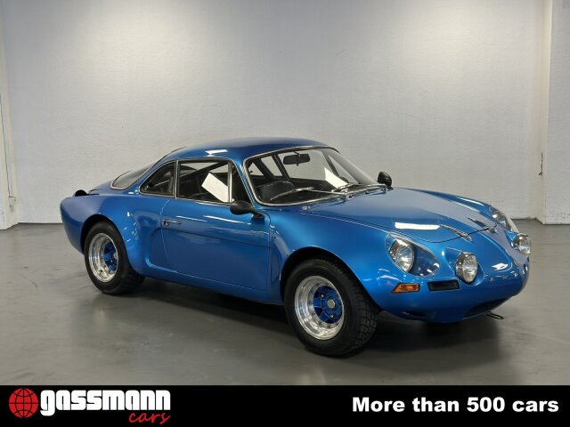 1971 Renault Alpine - Alpine A110 Coupe - Motor Typ MS 106, foto 2