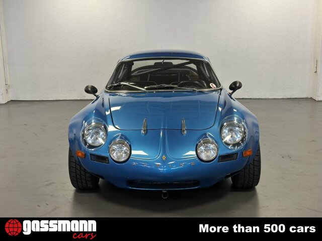 1971 Renault Alpine - Alpine A110 Coupe - Motor Typ MS 106, foto 3