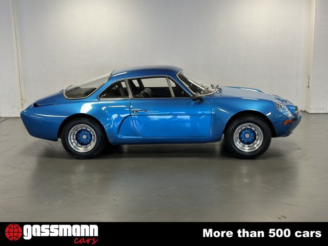 1971 Renault Alpine - Alpine A110 Coupe - Motor Typ MS 106, foto 4