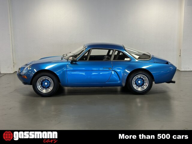 1971 Renault Alpine - Alpine A110 Coupe - Motor Typ MS 106, foto 5