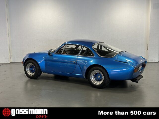 1971 Renault Alpine - Alpine A110 Coupe - Motor Typ MS 106, foto 6