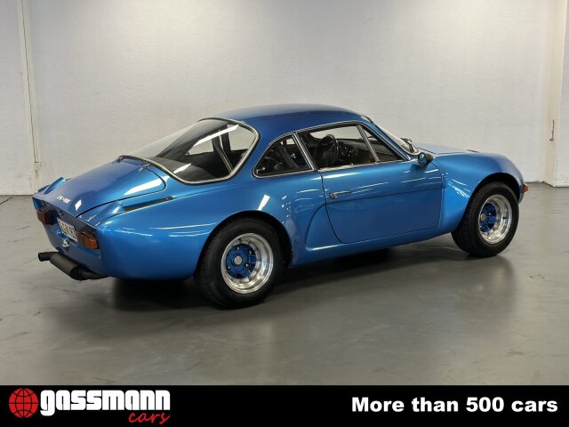 1971 Renault Alpine - Alpine A110 Coupe - Motor Typ MS 106, foto 7