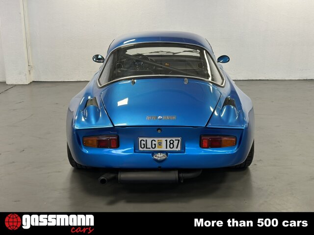 1971 Renault Alpine - Alpine A110 Coupe - Motor Typ MS 106, foto 8