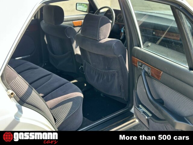 1989 Mercedes-Benz S-Class - 300 SEL W126, foto 10