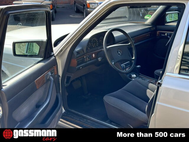 1989 Mercedes-Benz S-Class - 300 SEL W126, foto 7