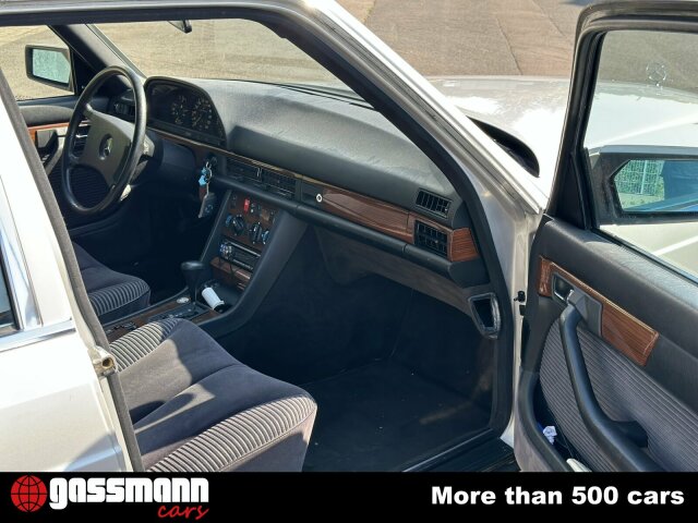 1989 Mercedes-Benz S-Class - 300 SEL W126, foto 9