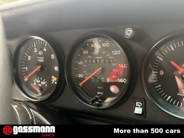 1987 Porsche 911 "Turbo" - 930 / 911 3.3 Turbo - Matching Numbers, foto 11