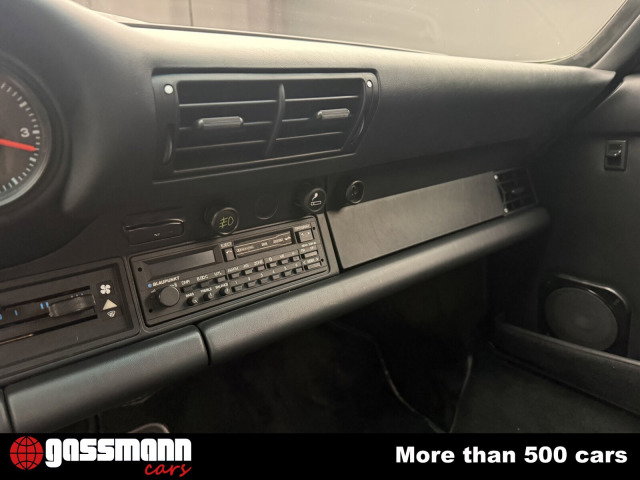 1987 Porsche 911 "Turbo" - 930 / 911 3.3 Turbo - Matching Numbers, foto 12