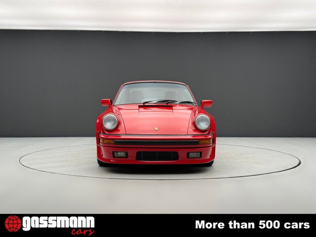 1987 Porsche 911 "Turbo" - 930 / 911 3.3 Turbo - Matching Numbers, foto 2