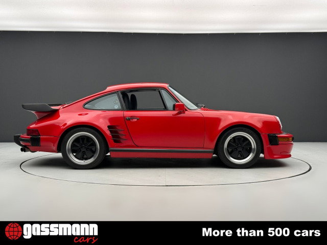 1987 Porsche 911 "Turbo" - 930 / 911 3.3 Turbo - Matching Numbers, foto 4