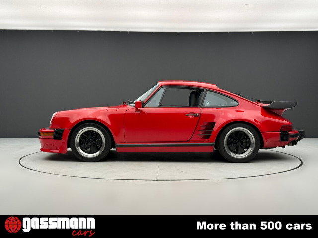 1987 Porsche 911 "Turbo" - 930 / 911 3.3 Turbo - Matching Numbers, foto 5
