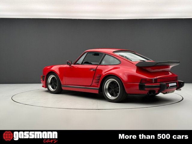 1987 Porsche 911 "Turbo" - 930 / 911 3.3 Turbo - Matching Numbers, foto 6