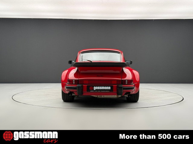 1987 Porsche 911 "Turbo" - 930 / 911 3.3 Turbo - Matching Numbers, foto 7