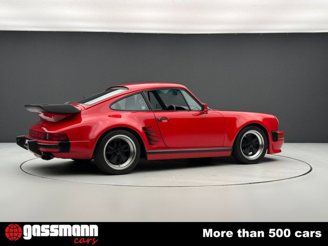 1987 Porsche 911 "Turbo" - 930 / 911 3.3 Turbo - Matching Numbers, foto 8