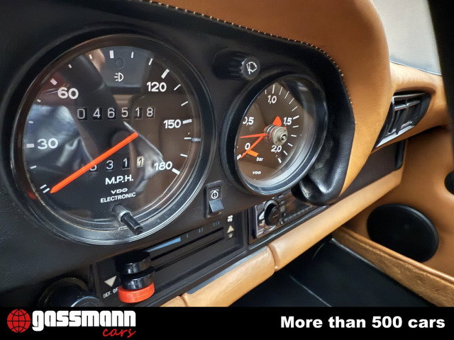 1979 Porsche 911 "Turbo" - 930 / 911 3.3 Turbo - US Import, foto 11
