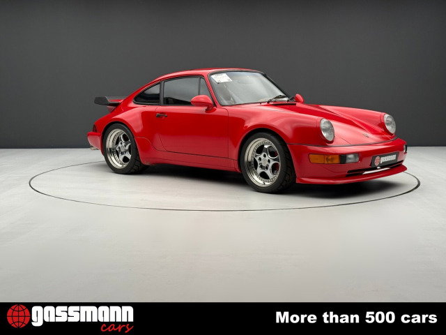 1979 Porsche 911 "Turbo" - 930 / 911 3.3 Turbo - US Import, foto 3