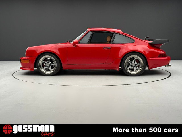 1979 Porsche 911 "Turbo" - 930 / 911 3.3 Turbo - US Import, foto 4