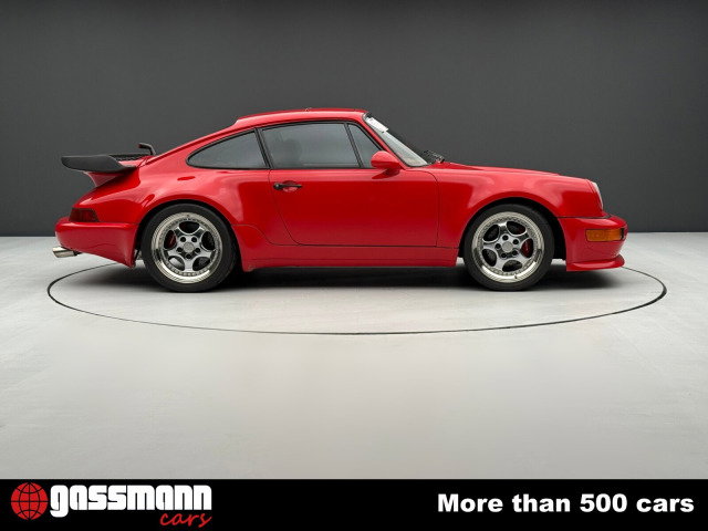 1979 Porsche 911 "Turbo" - 930 / 911 3.3 Turbo - US Import, foto 5