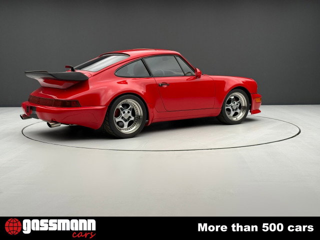 1979 Porsche 911 "Turbo" - 930 / 911 3.3 Turbo - US Import, foto 6