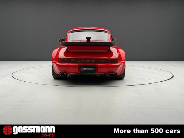1979 Porsche 911 "Turbo" - 930 / 911 3.3 Turbo - US Import, foto 7