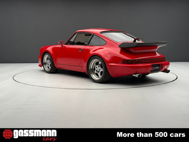 1979 Porsche 911 "Turbo" - 930 / 911 3.3 Turbo - US Import, foto 8