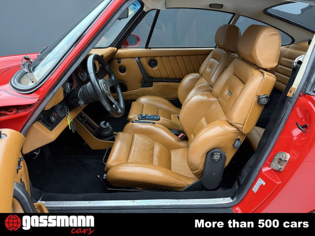 1979 Porsche 911 "Turbo" - 930 / 911 3.3 Turbo - US Import, foto 9