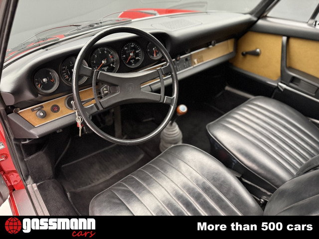 1973 Porsche 911 - 911 2.4 T Coupe - US Import, foto 10